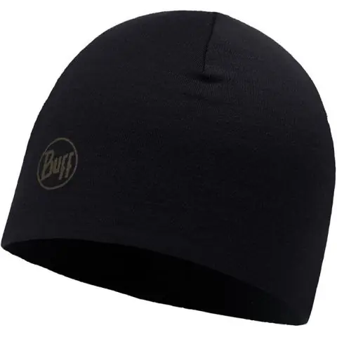 Buff Merino Wool Thermal Mössa Begränsat antal